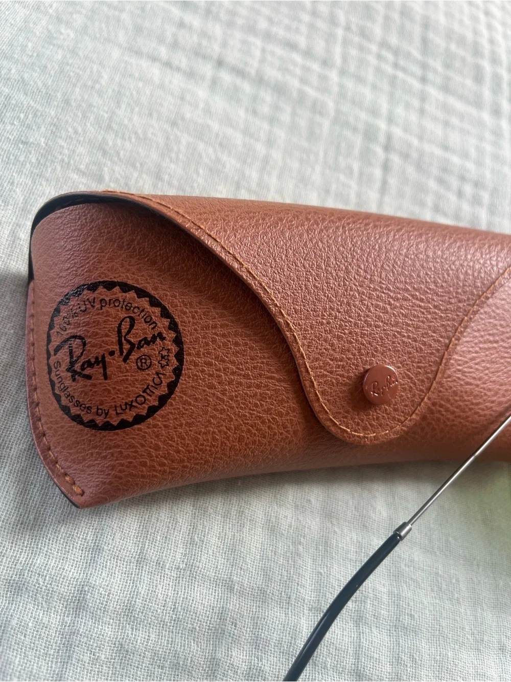 Ray Ban sunglasses with case